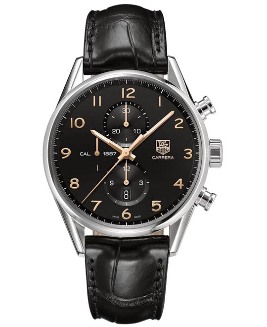 Đồng hồ Tag Heuer Carrera CV5110.FC6310 Calibre 17 41