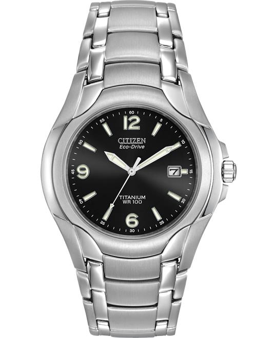 citizen eco drive cto