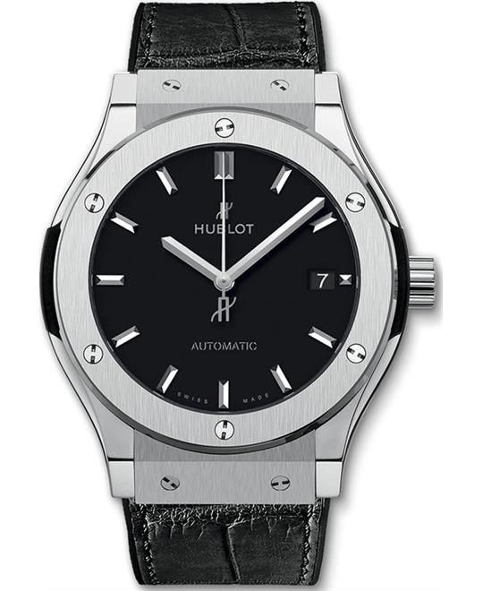 đồng hồ Hublot Classic Fusion 542.NX.1171.LR Titanium 42
