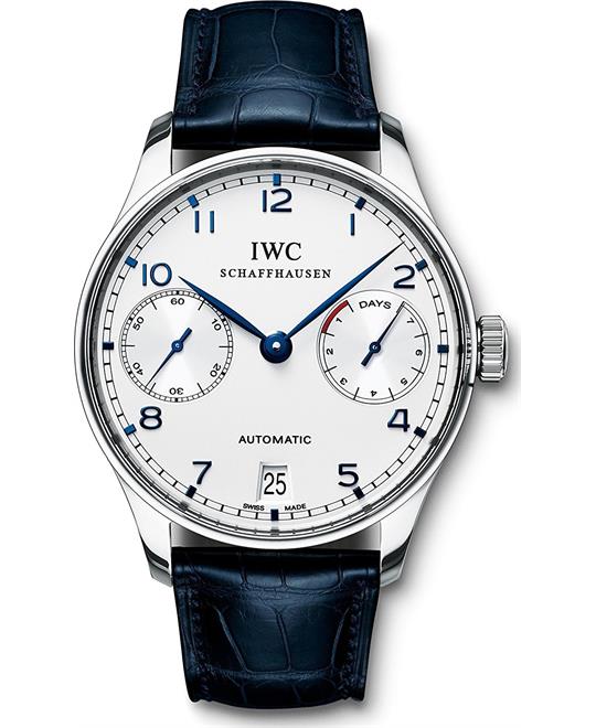 đồng hồ IWC Portuguese IW500107 Automatic 42.3mm