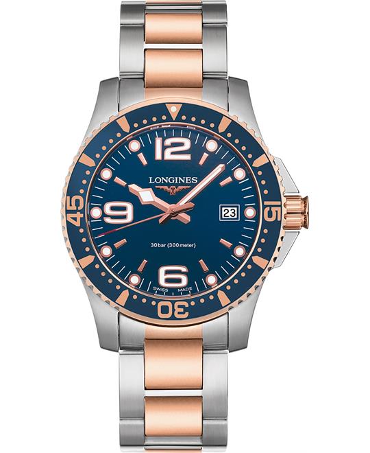dong ho Longines Hydroconquest L3.740.3.98.7 Watch 41mm