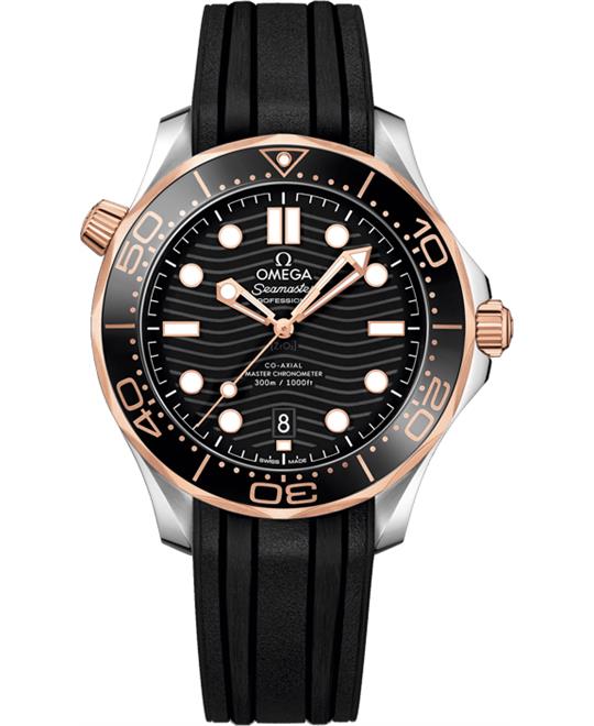 đồng hồ Seamaster 300m 210.22.42.20.01.002 Co-Axial Master 42