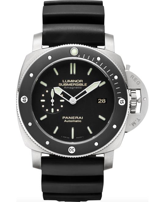 dong ho Panerai PAM01389 Luminor Submersible 1950 Watch 47MM